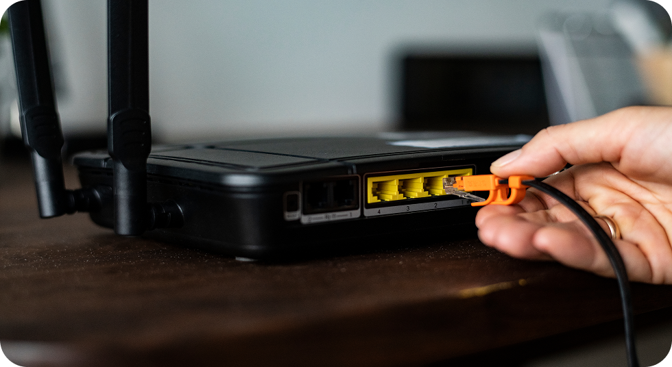 Redes, Wi-Fi e Cabeamento Estruturado
