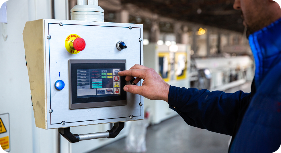 Automação de Sistemas Hidráulicos e Elétricos